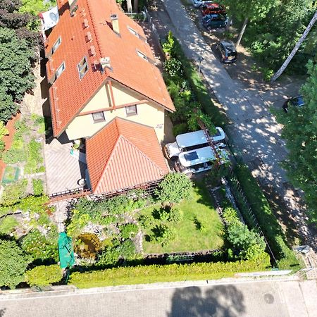 Malgorzatka Ξενοδοχείο Krynica Morska Εξωτερικό φωτογραφία