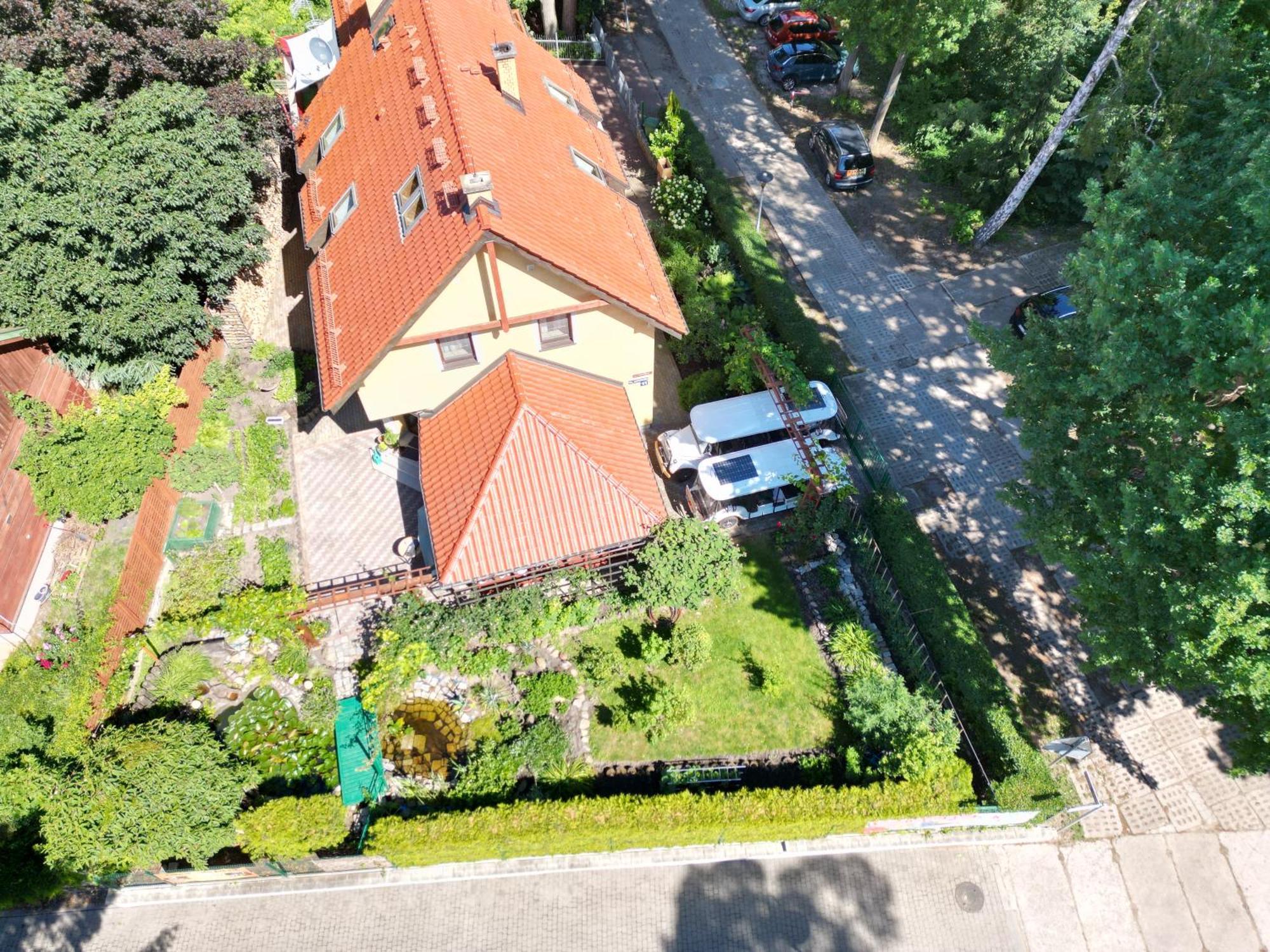 Malgorzatka Ξενοδοχείο Krynica Morska Εξωτερικό φωτογραφία